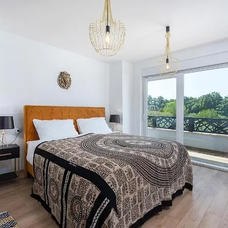 Casa Storija 别墅 Novigrad Istria