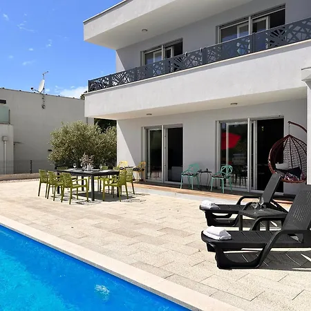 别墅 Casa Storija Novigrad Istria