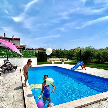 Casa Storija Novigrad Istria