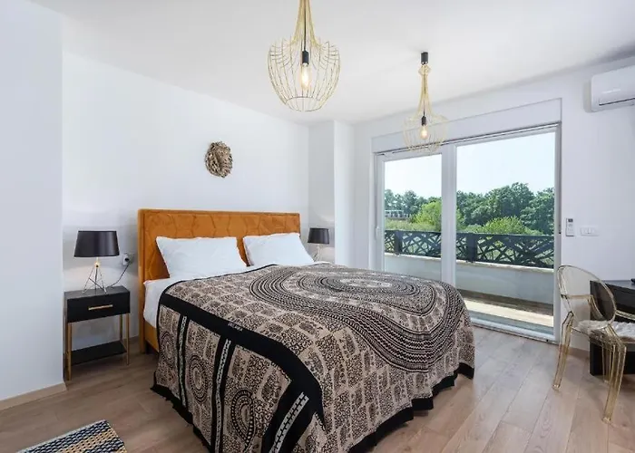 Casa Storija Villa Novigrad Istria