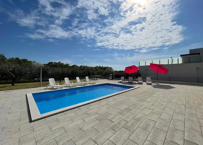 Casa Storija Villa Novigrad Istria