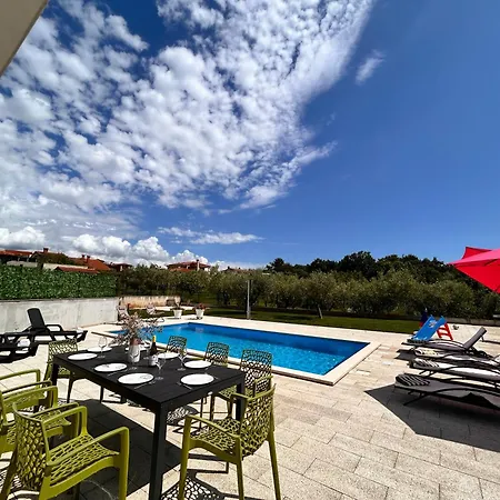 Casa Storija Novigrad Istria