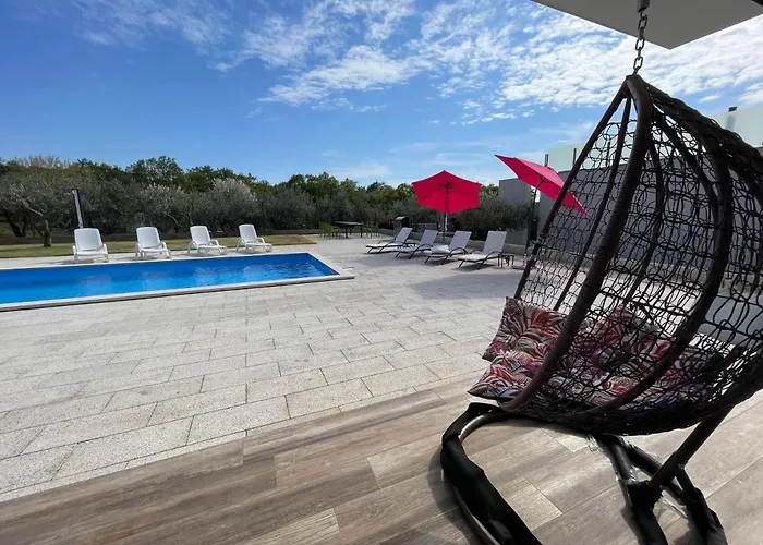 Villa Casa Storija Novigrad Istria