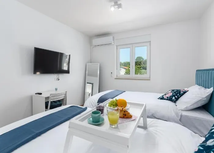 Villa Casa Storija Novigrad Istria