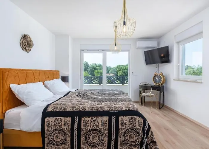 Casa Storija Villa Novigrad Istria