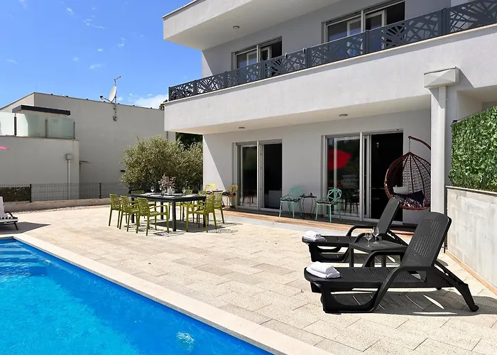Villa Casa Storija Novigrad Istria