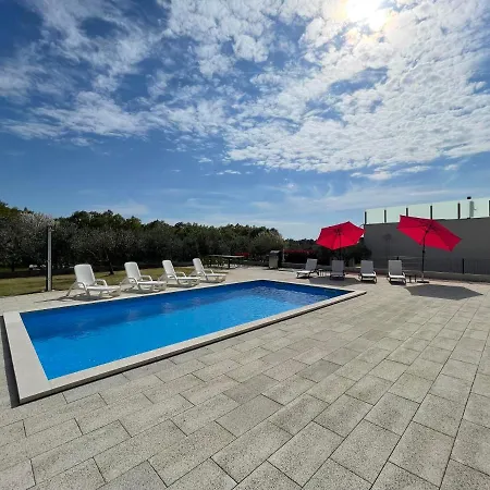Casa Storija 别墅 Novigrad Istria
