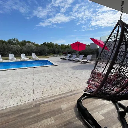 别墅 Casa Storija Novigrad Istria
