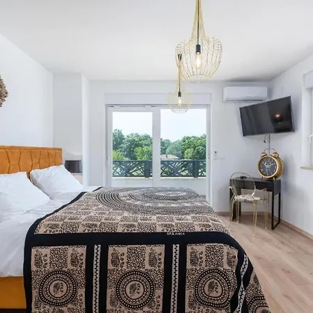 Casa Storija 别墅 Novigrad Istria