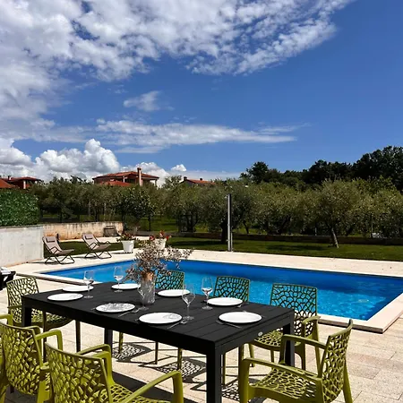 Casa Storija Novigrad Istria