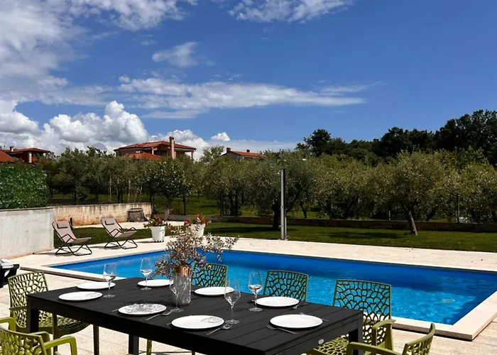 Casa Storija Novigrad Istria