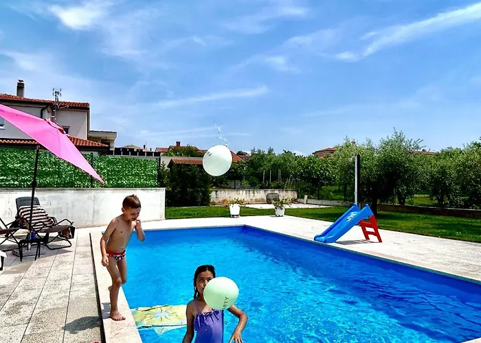 Casa Storija Novigrad Istria